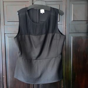 NWOT CAbi Bustier Top Sz 16